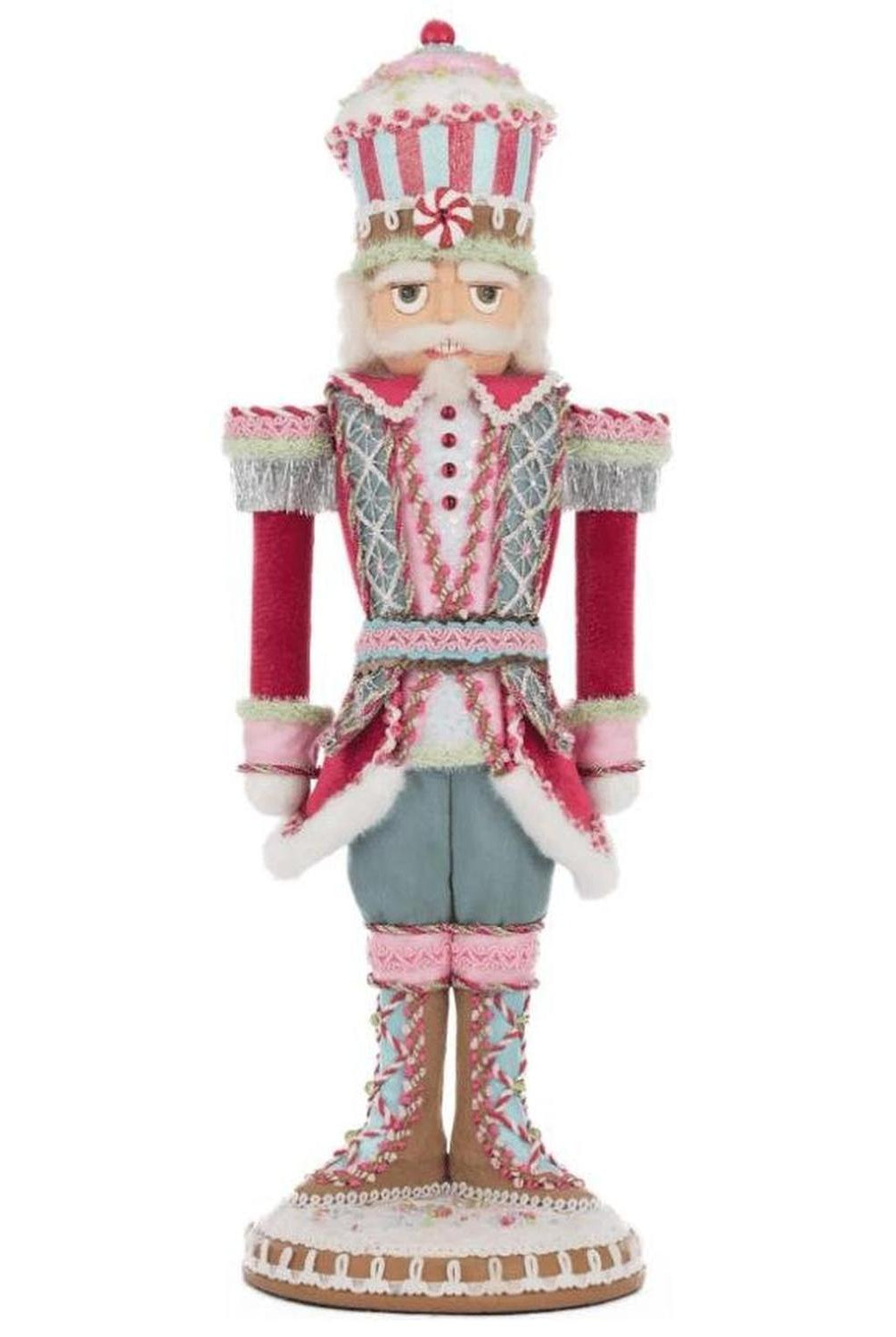 Katherine's Collection 19" Sergeant Sugar Tabletop