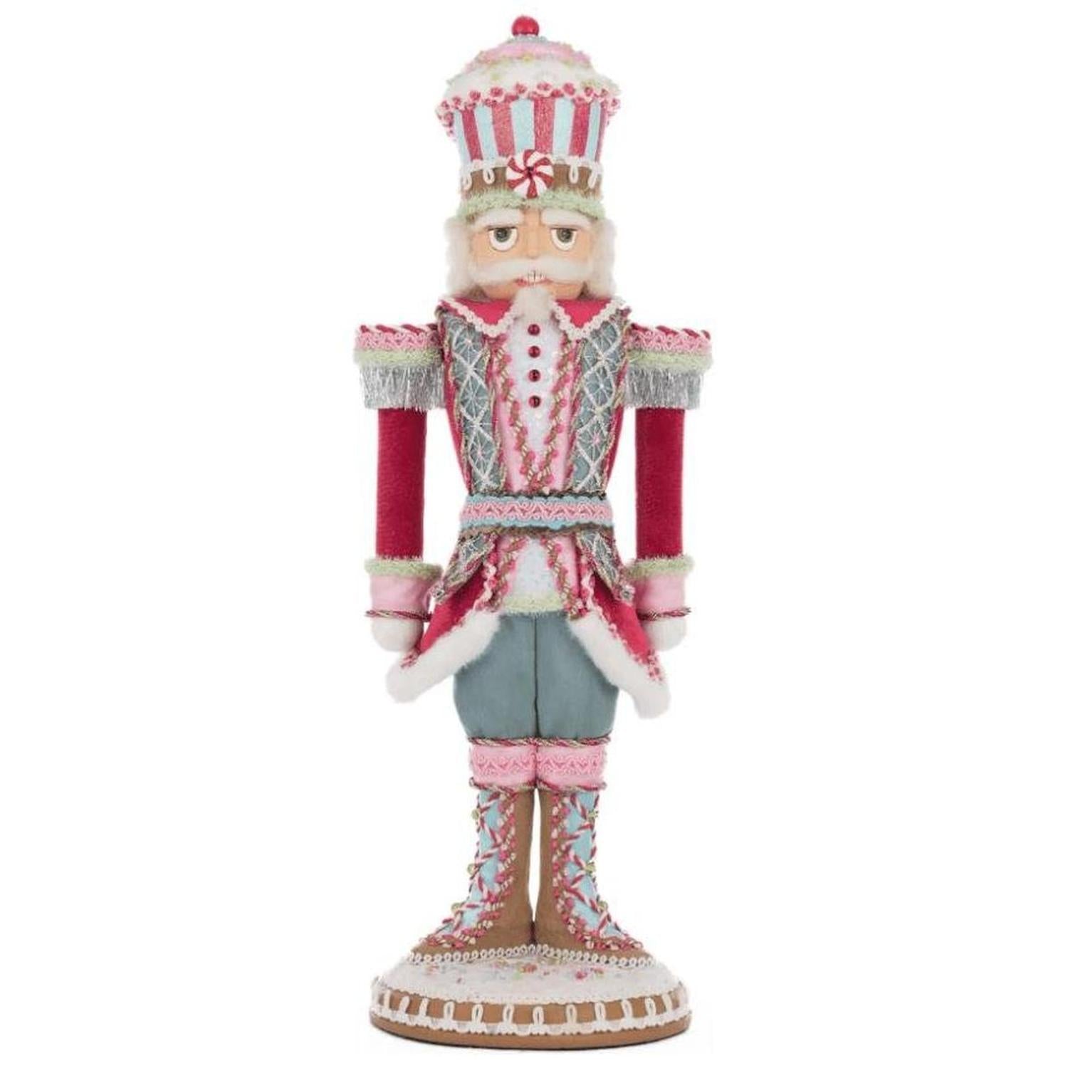 Katherine's Collection 19" Sergeant Sugar Tabletop