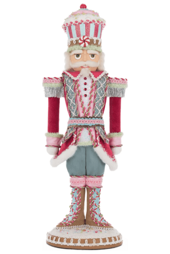 Shop For Katherine's Collection 19" Sergeant Sugar Tabletop