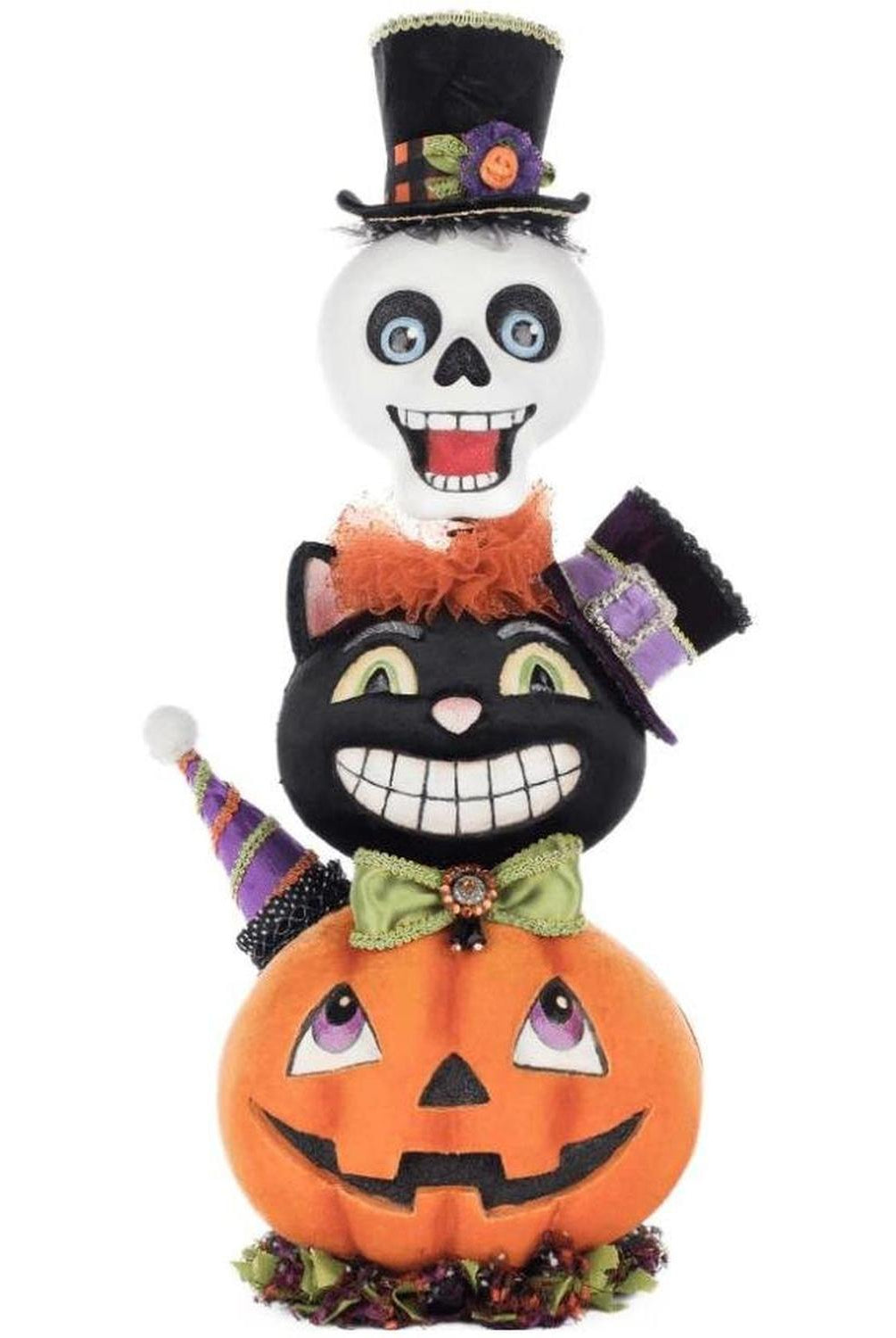 Katherine's Collection 20" Ghoulish Gatherings Ghoul Stack