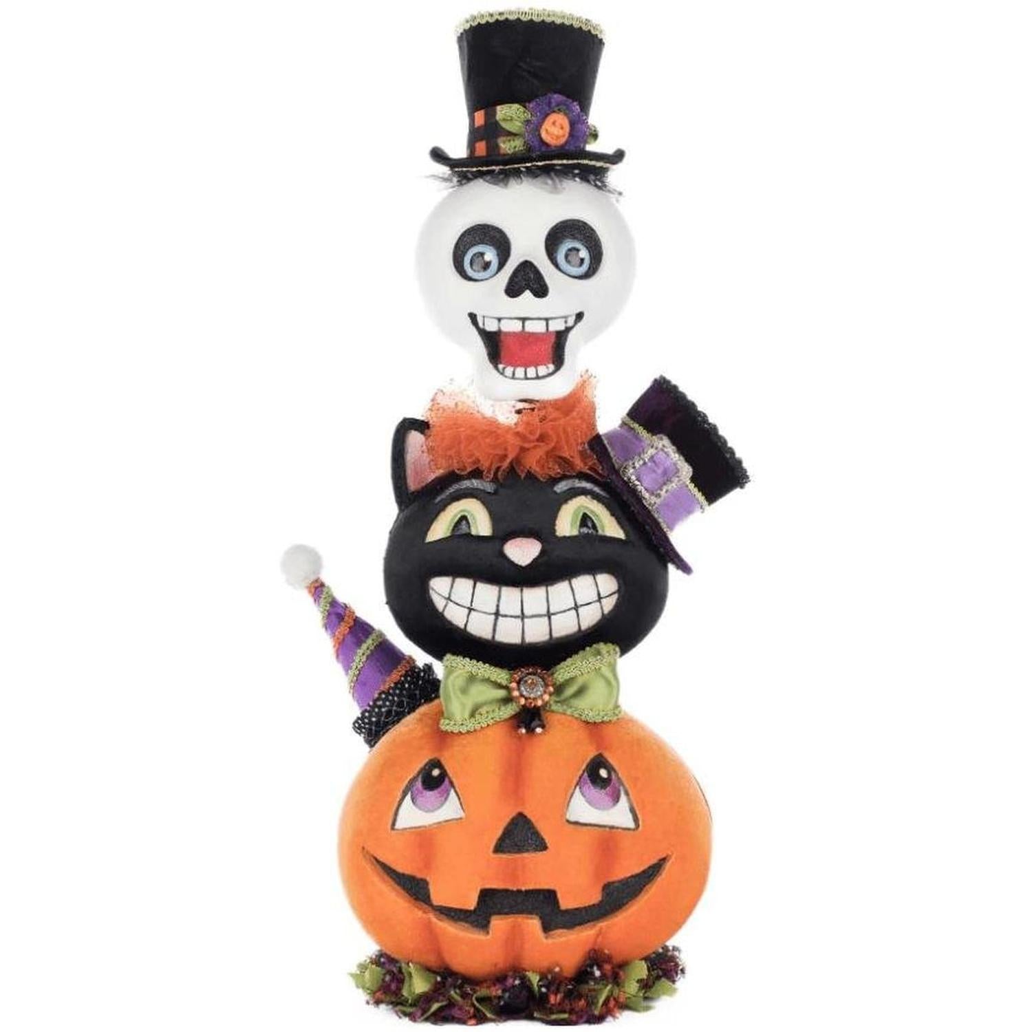 Shop For Katherine's Collection 20" Ghoulish Gatherings Ghoul Stack