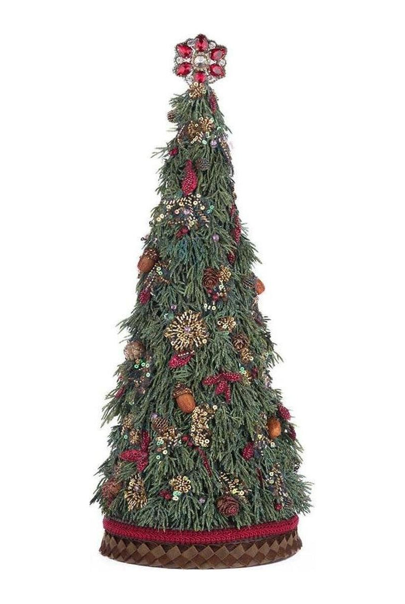 Shop For Katherine's Collection 20" North Country Tree Tabletop