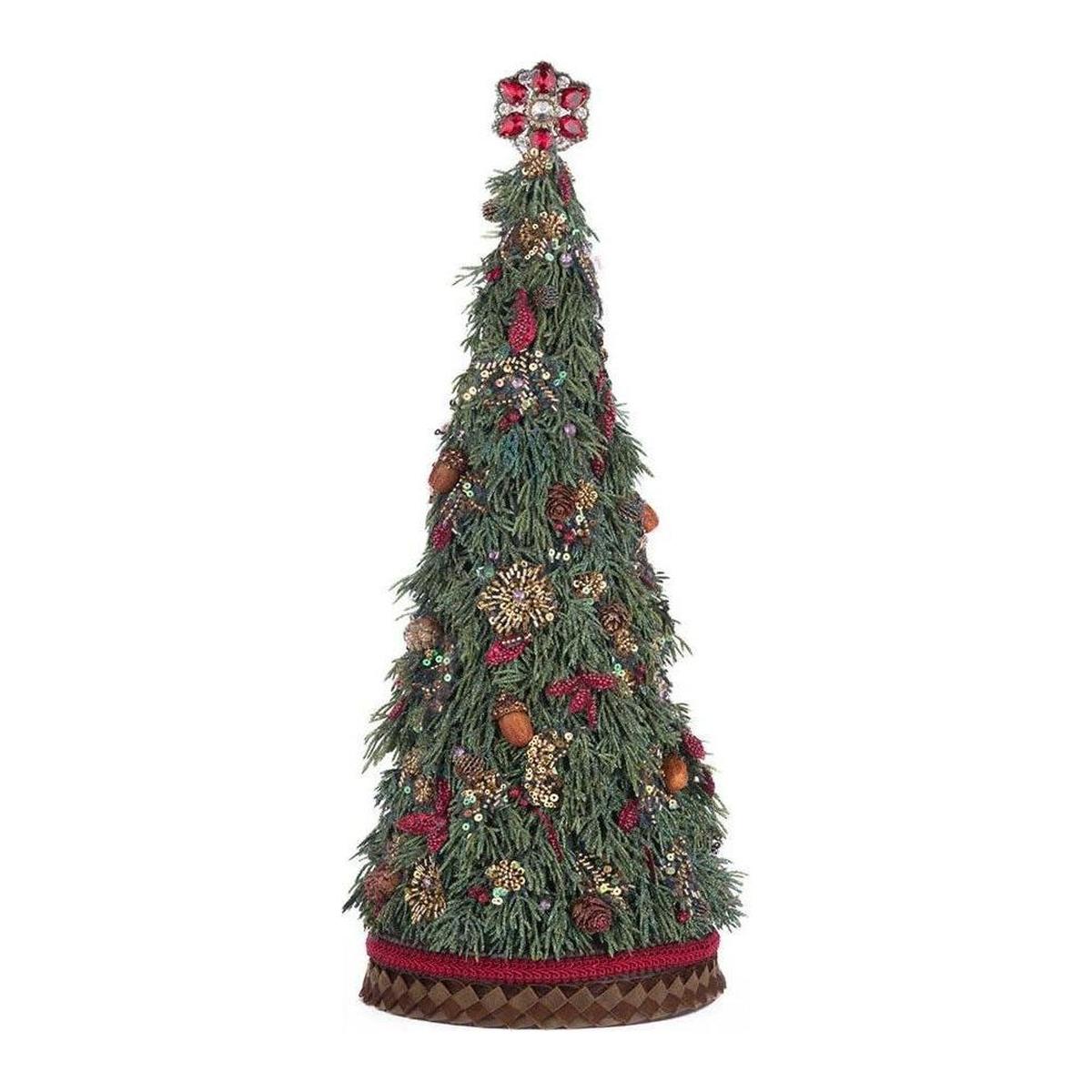 Shop For Katherine's Collection 20" North Country Tree Tabletop