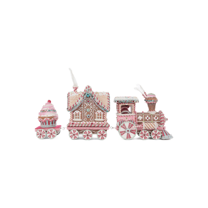 Shop For Katherine's Collection 21" Delightfully Sweet Express Train