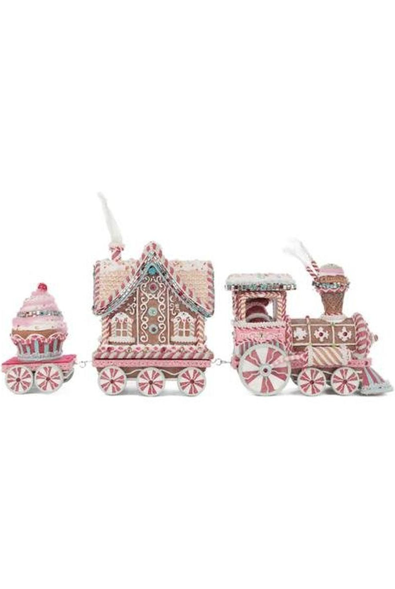 Shop For Katherine's Collection 21" Delightfully Sweet Express Train