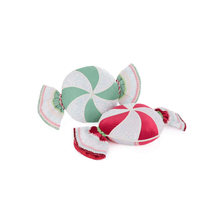 Shop For Katherine's Collection 22" Sweet Delights Candy Pillows (Set of 2)