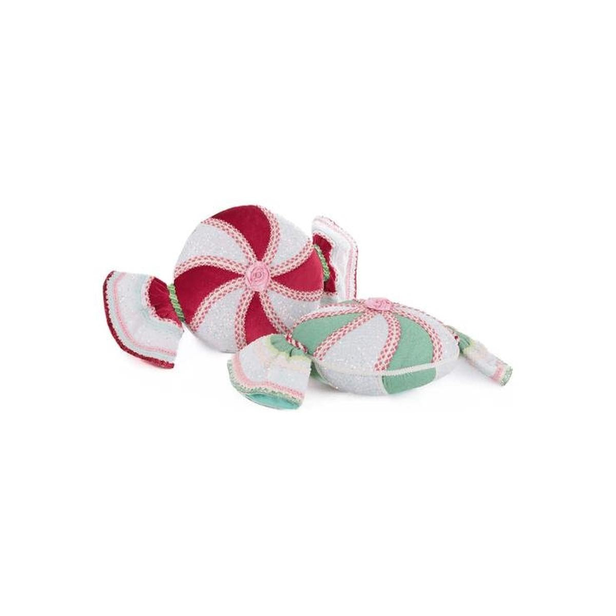 Shop For Katherine's Collection 22" Sweet Delights Candy Pillows (Set of 2)