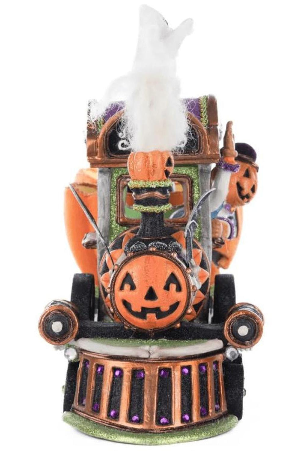 Katherine's Collection 22" The Ghoulish Gatherings Express