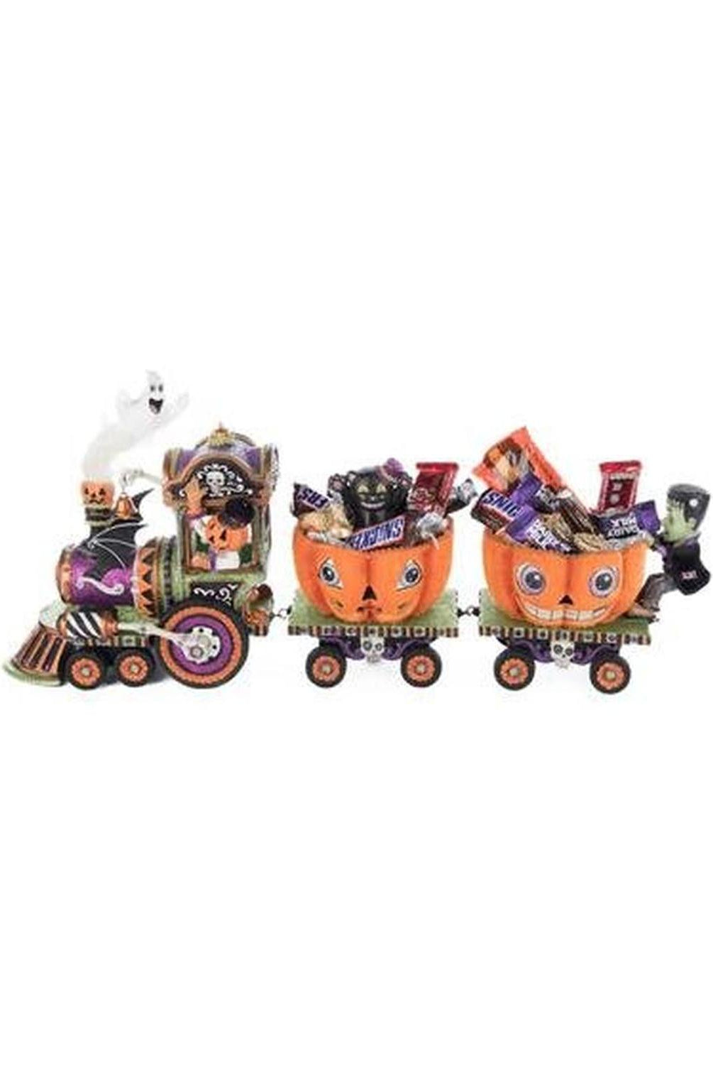 Katherine's Collection 22" The Ghoulish Gatherings Express