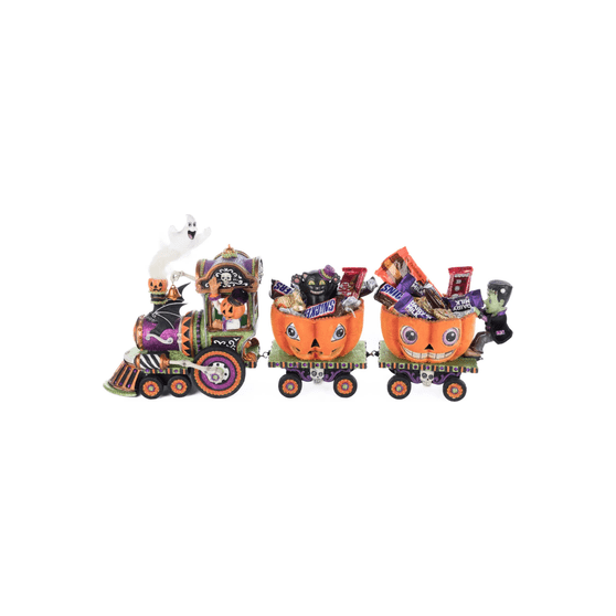 Shop For Katherine's Collection 22" The Ghoulish Gatherings Express