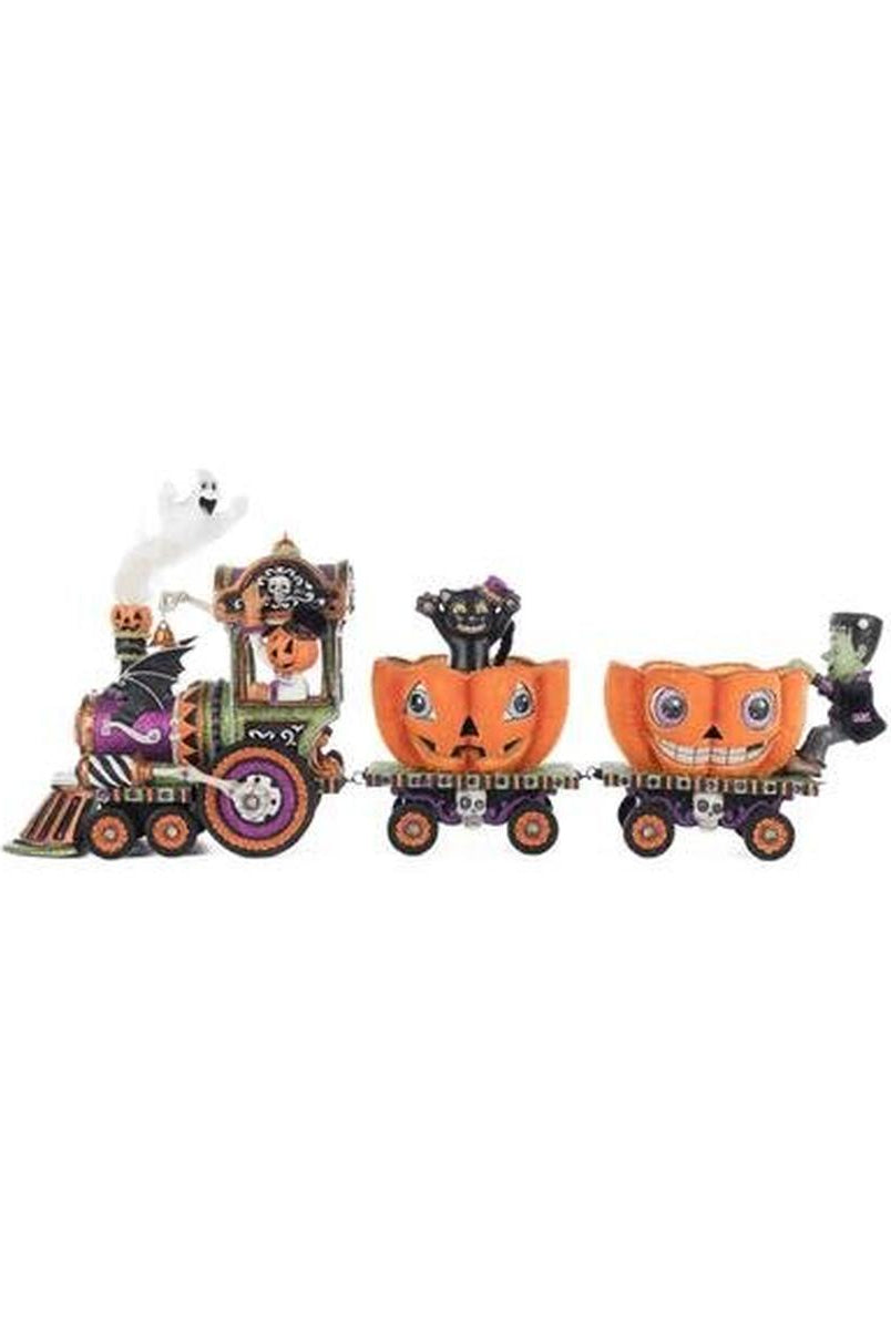 Shop For Katherine's Collection 22" The Ghoulish Gatherings Express