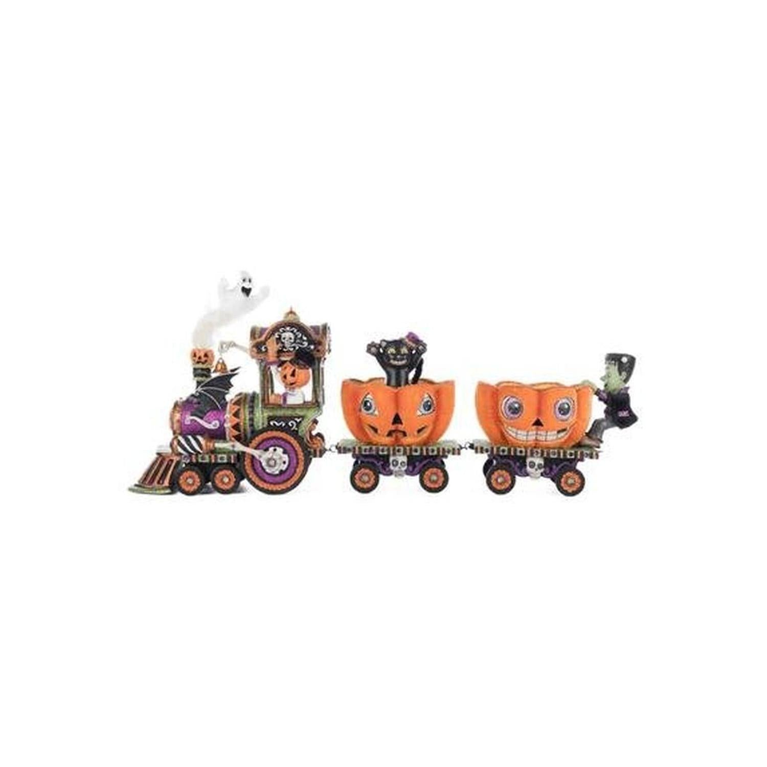 Shop For Katherine's Collection 22" The Ghoulish Gatherings Express