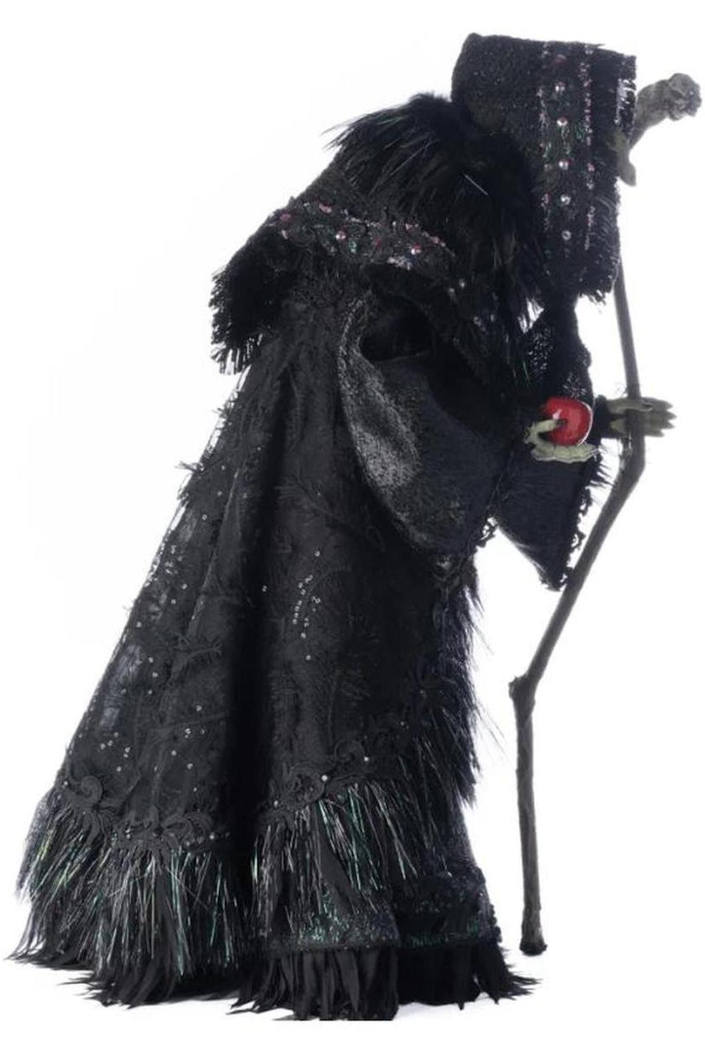 Katherine's Collection 26" Grizelda Grimm Witch Doll