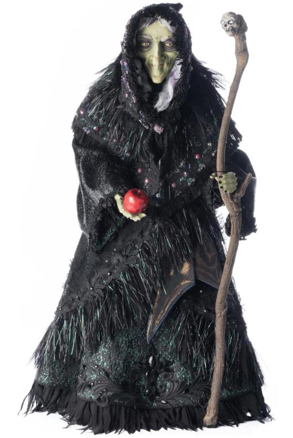 Katherine's Collection 26" Grizelda Grimm Witch Doll