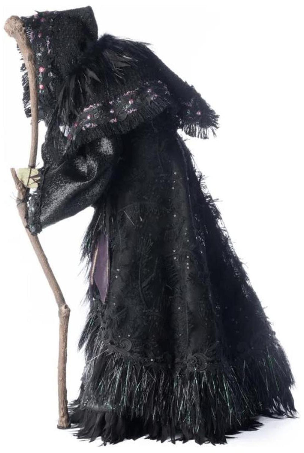 Katherine's Collection 26" Grizelda Grimm Witch Doll