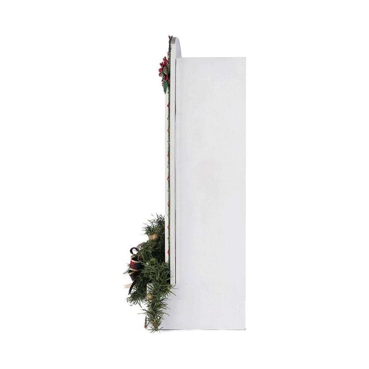 Shop For Katherine's Collection 26.5" Holiday Magic Santa In Window