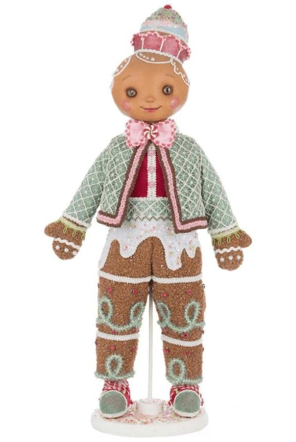 Katherine's Collection 29" Sweet Delights Al Spice Doll