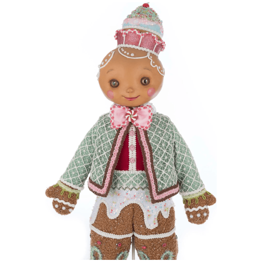 Shop For Katherine's Collection 29" Sweet Delights Al Spice Doll