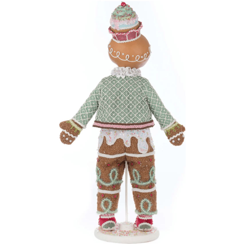 Shop For Katherine's Collection 29" Sweet Delights Al Spice Doll