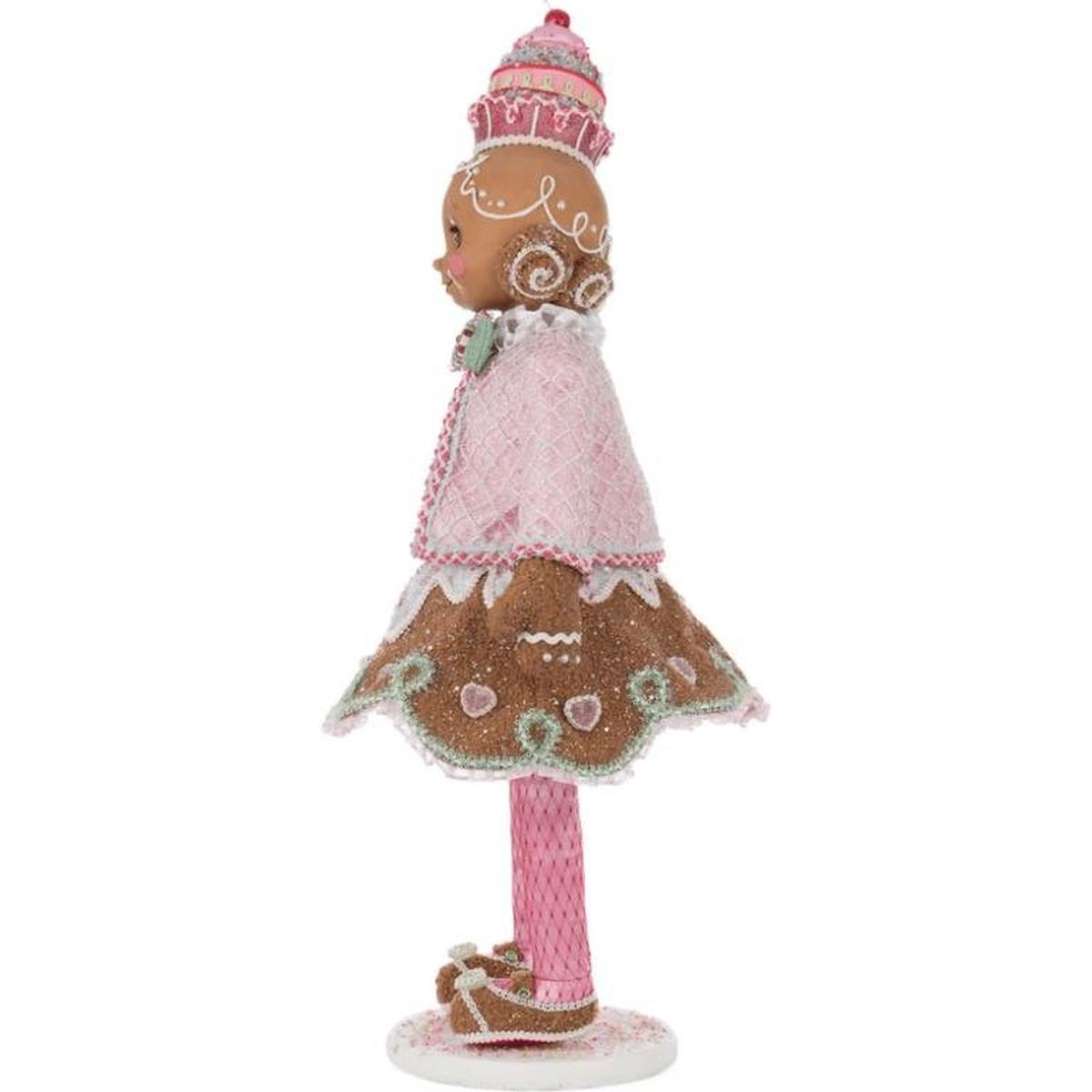 Shop For Katherine's Collection 29" Sweet Delights Gingy Snap Doll