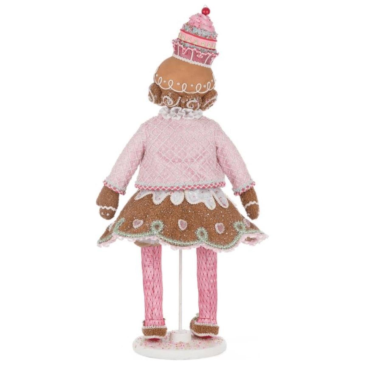 Shop For Katherine's Collection 29" Sweet Delights Gingy Snap Doll