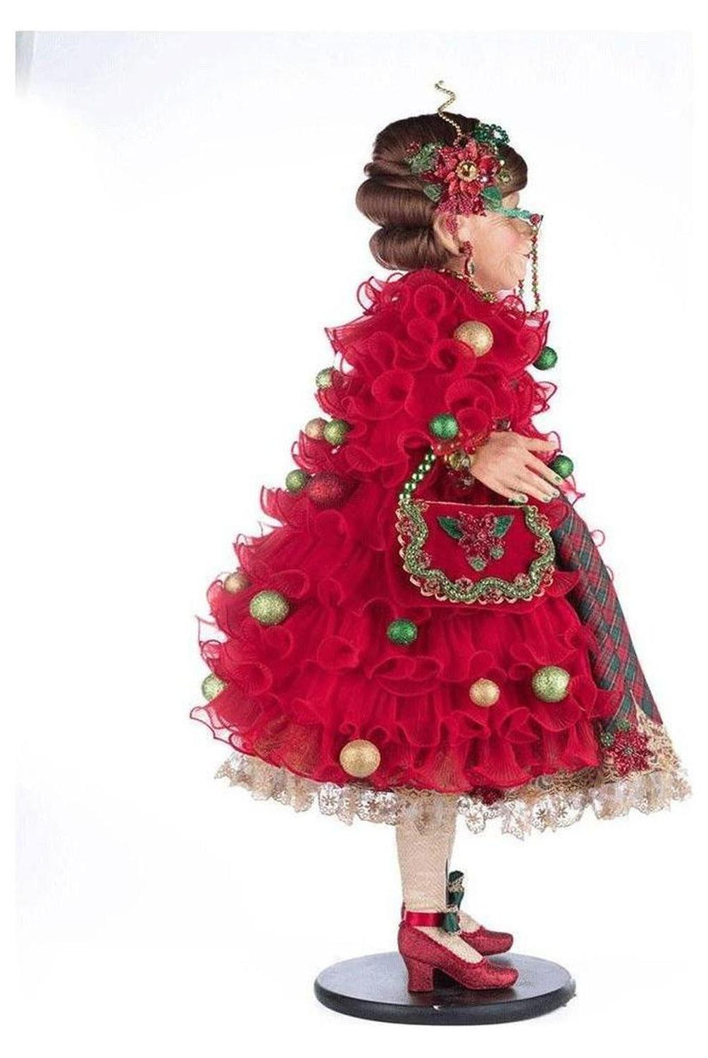 Katherine's Collection 32" Holiday Magic Mae Doll