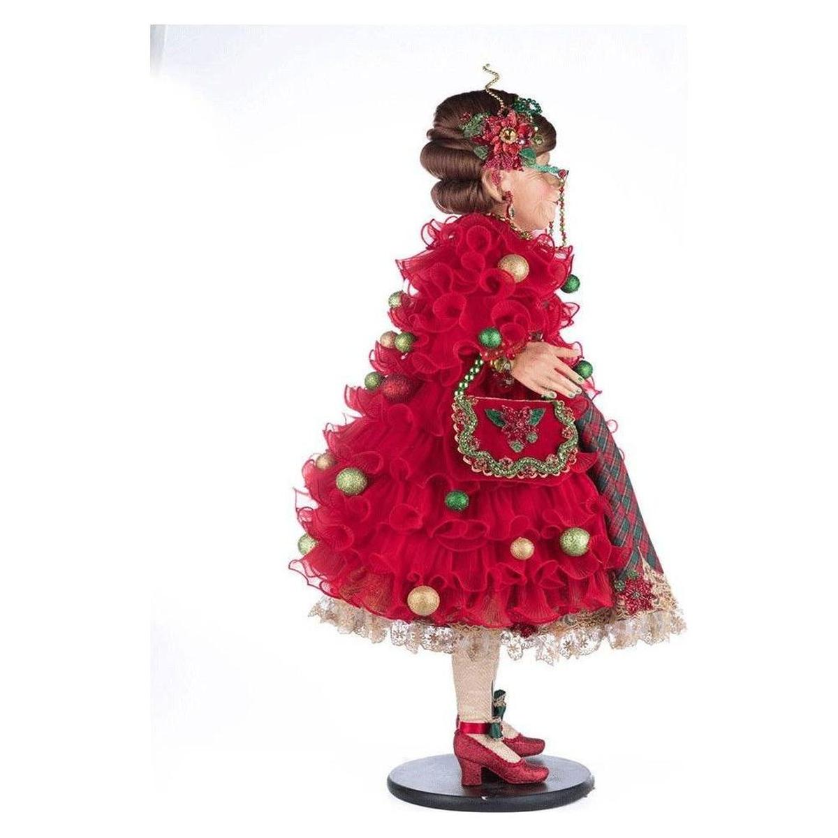 Shop For Katherine's Collection 32" Holiday Magic Mae Doll