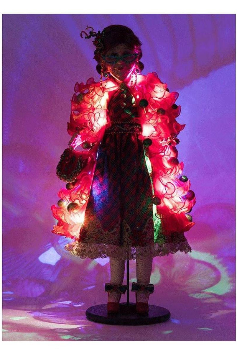 Shop For Katherine's Collection 32" Holiday Magic Mae Doll