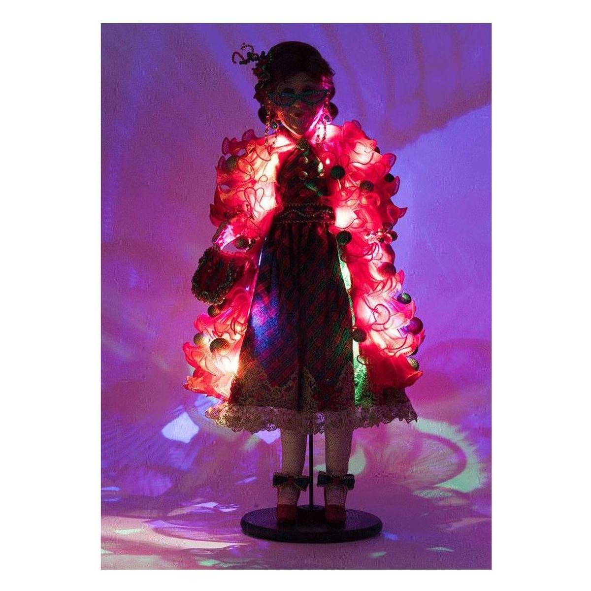 Shop For Katherine's Collection 32" Holiday Magic Mae Doll