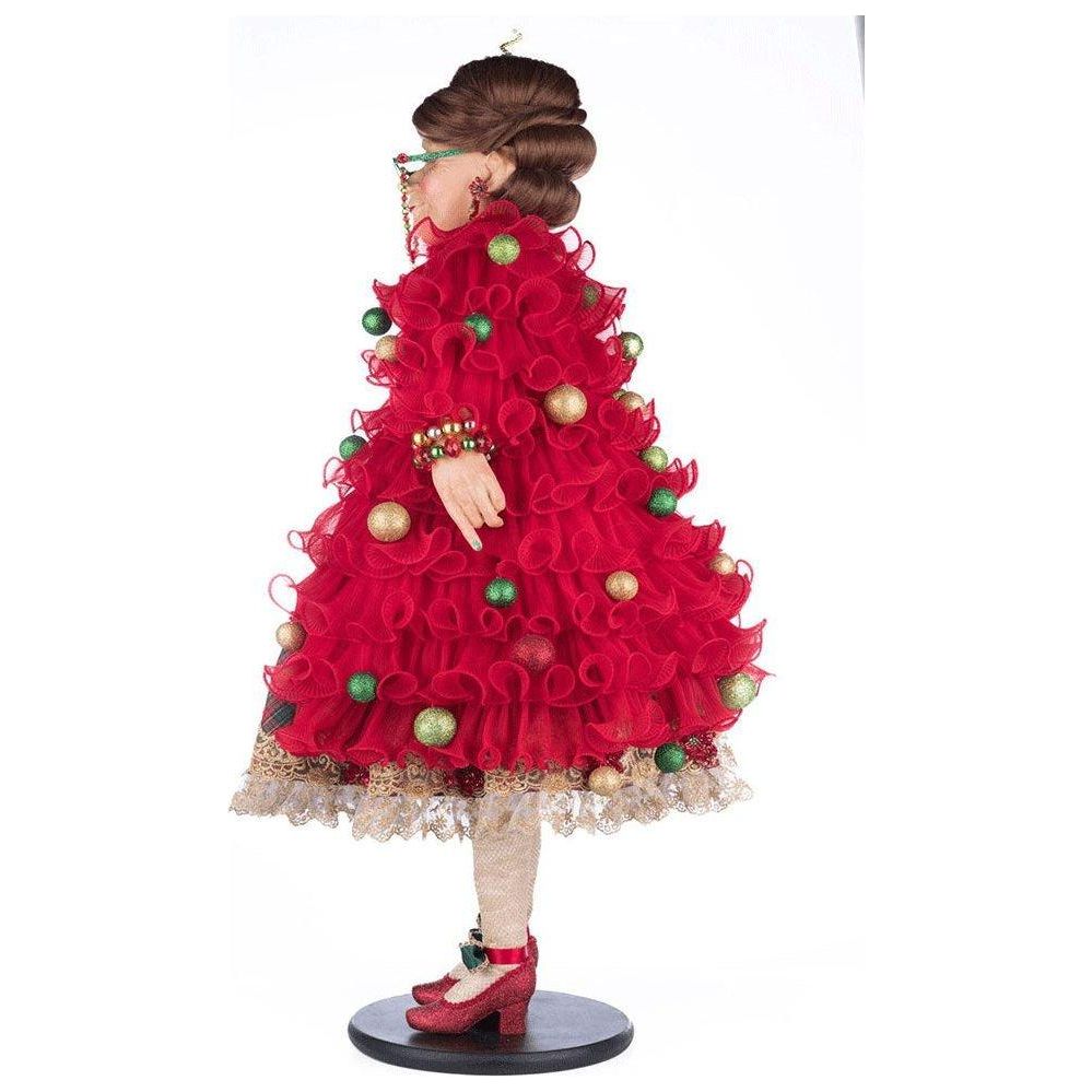 Shop For Katherine's Collection 32" Holiday Magic Mae Doll
