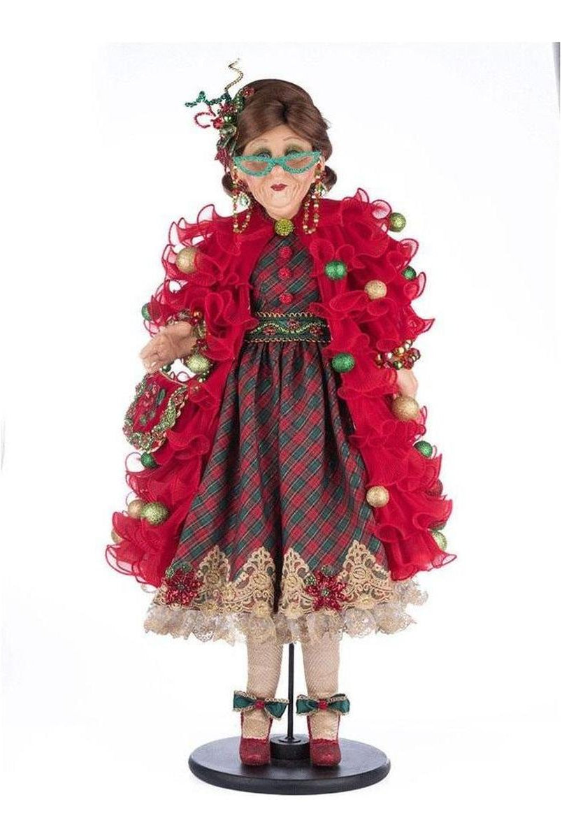 Shop For Katherine's Collection 32" Holiday Magic Mae Doll