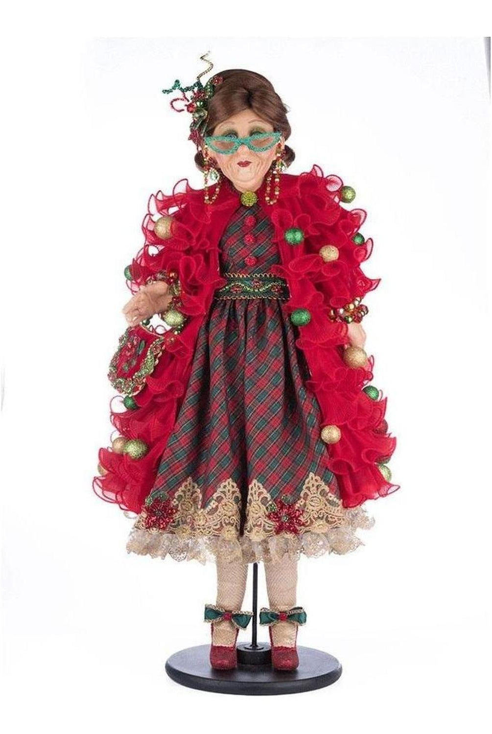 Katherine's Collection 32" Holiday Magic Mae Doll