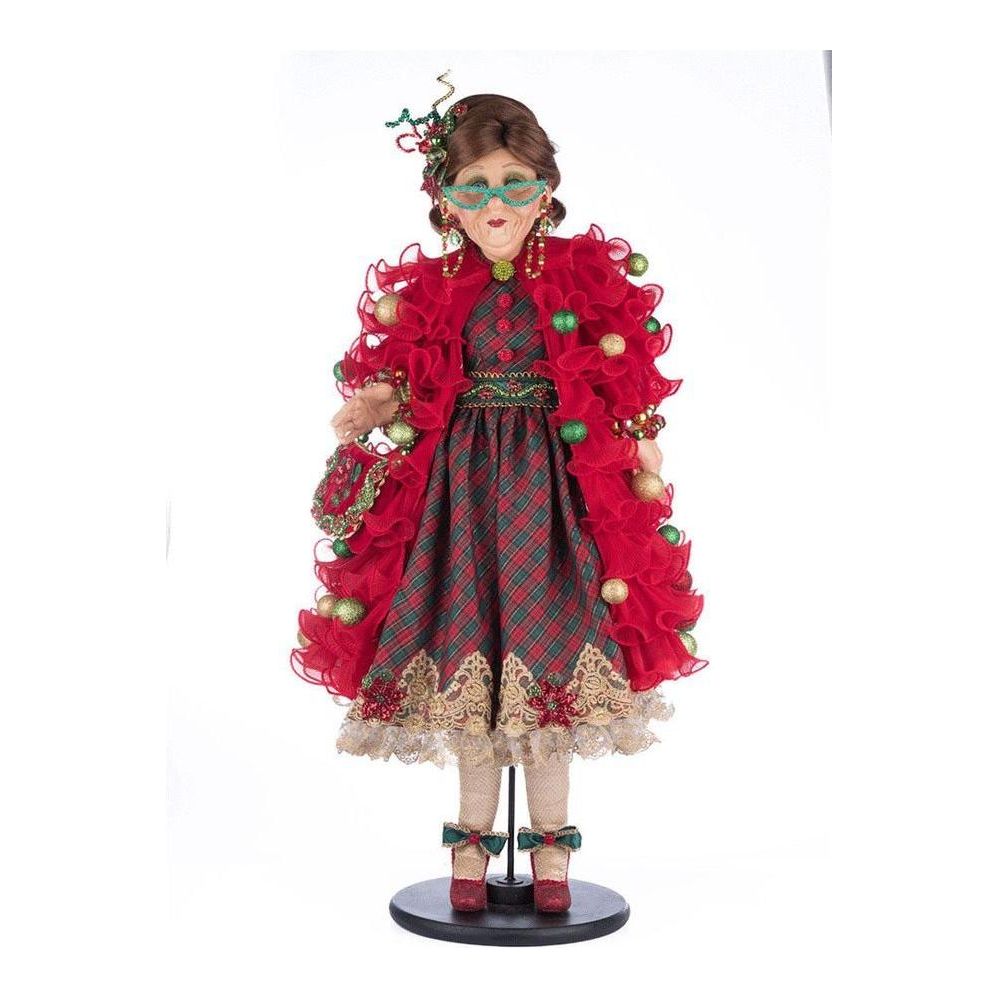 Shop For Katherine's Collection 32" Holiday Magic Mae Doll