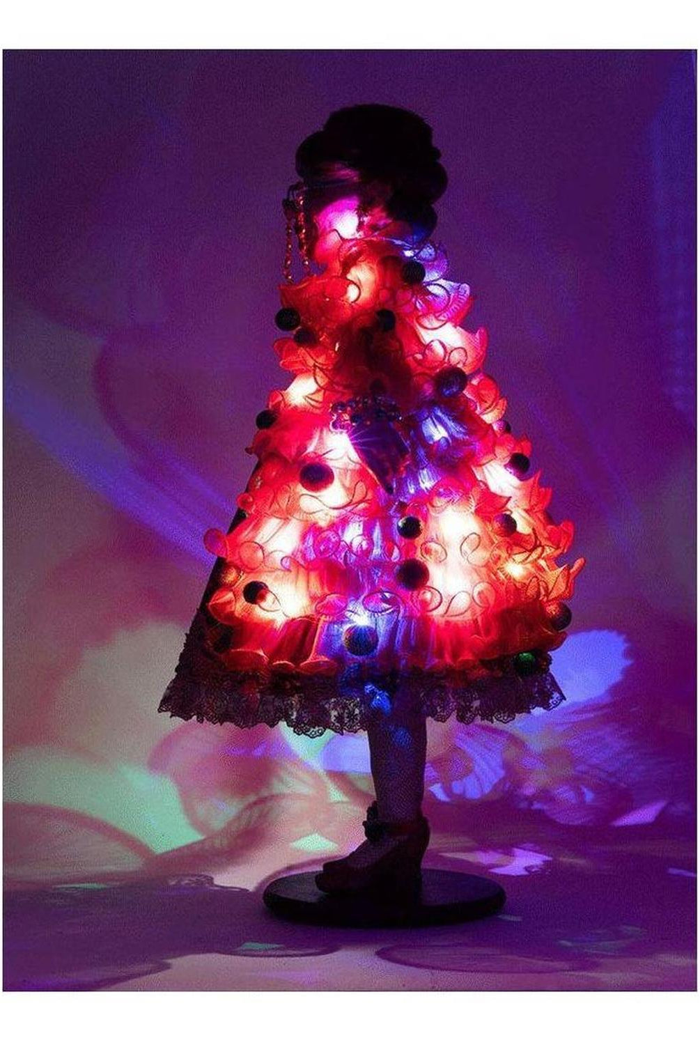 Katherine's Collection 32" Holiday Magic Mae Doll