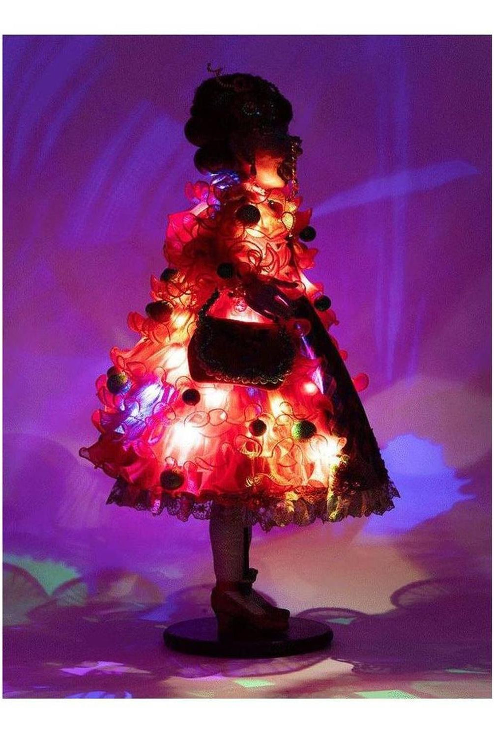 Katherine's Collection 32" Holiday Magic Mae Doll