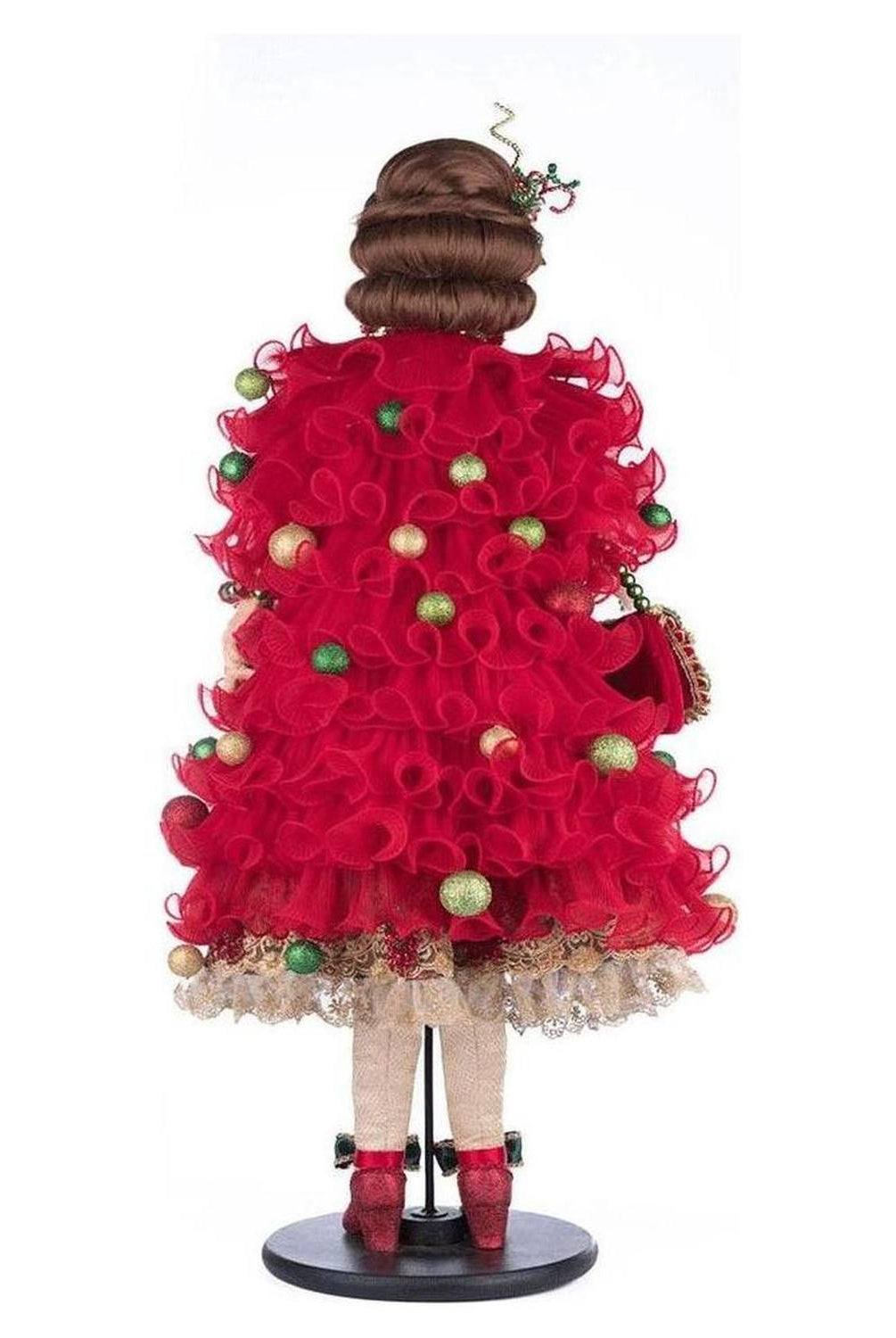 Katherine's Collection 32" Holiday Magic Mae Doll