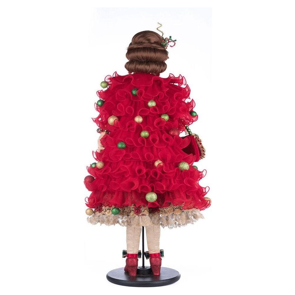 Shop For Katherine's Collection 32" Holiday Magic Mae Doll