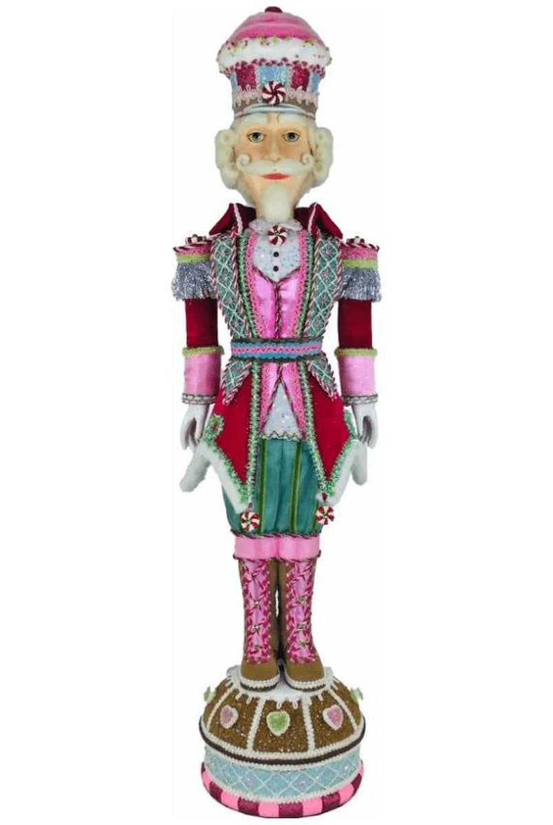 Shop For Katherine's Collection 33" Major Molasses Nutcracker