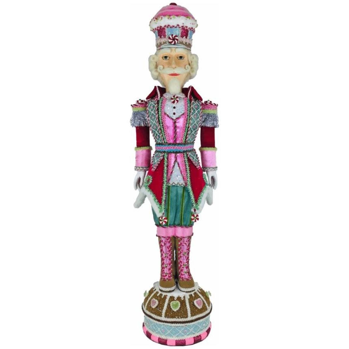 Shop For Katherine's Collection 33" Major Molasses Nutcracker