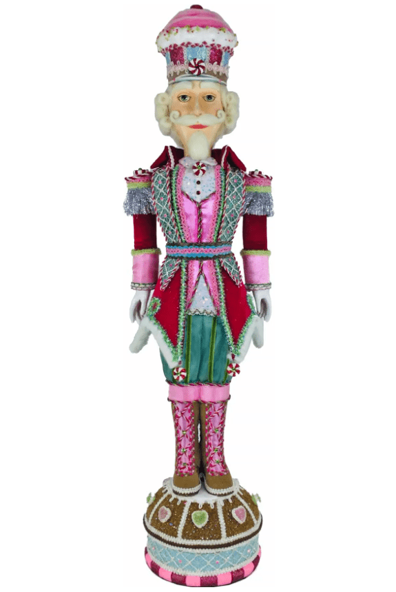 Shop For Katherine's Collection 33" Major Molasses Nutcracker
