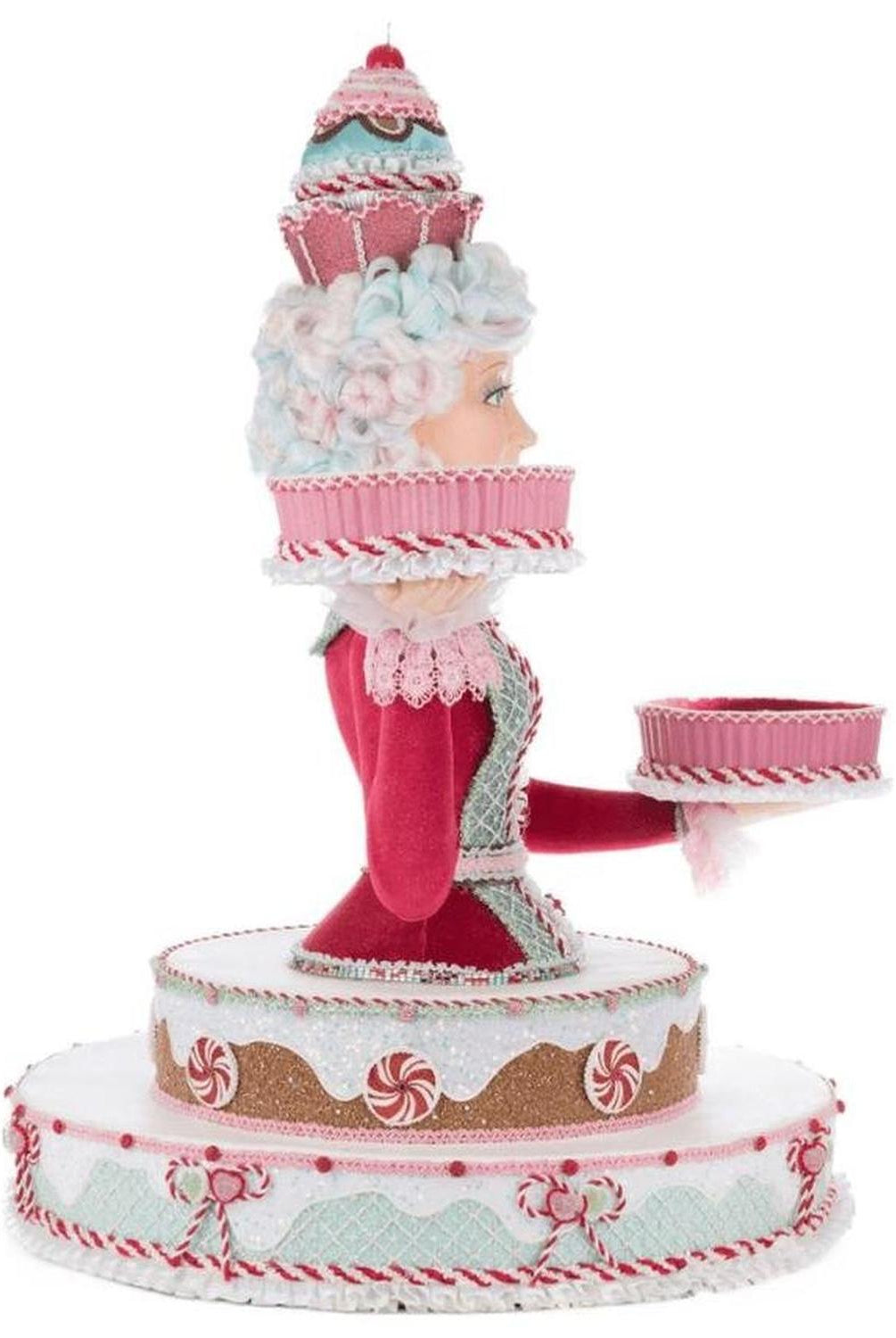 Katherine's Collection 34" Honey Cake Cupcake Server