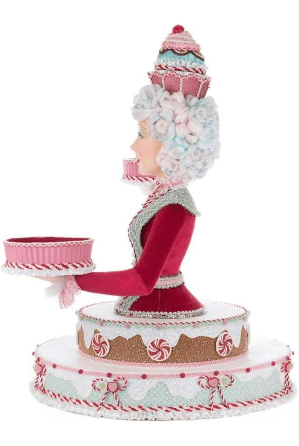 Katherine's Collection 34" Honey Cake Cupcake Server