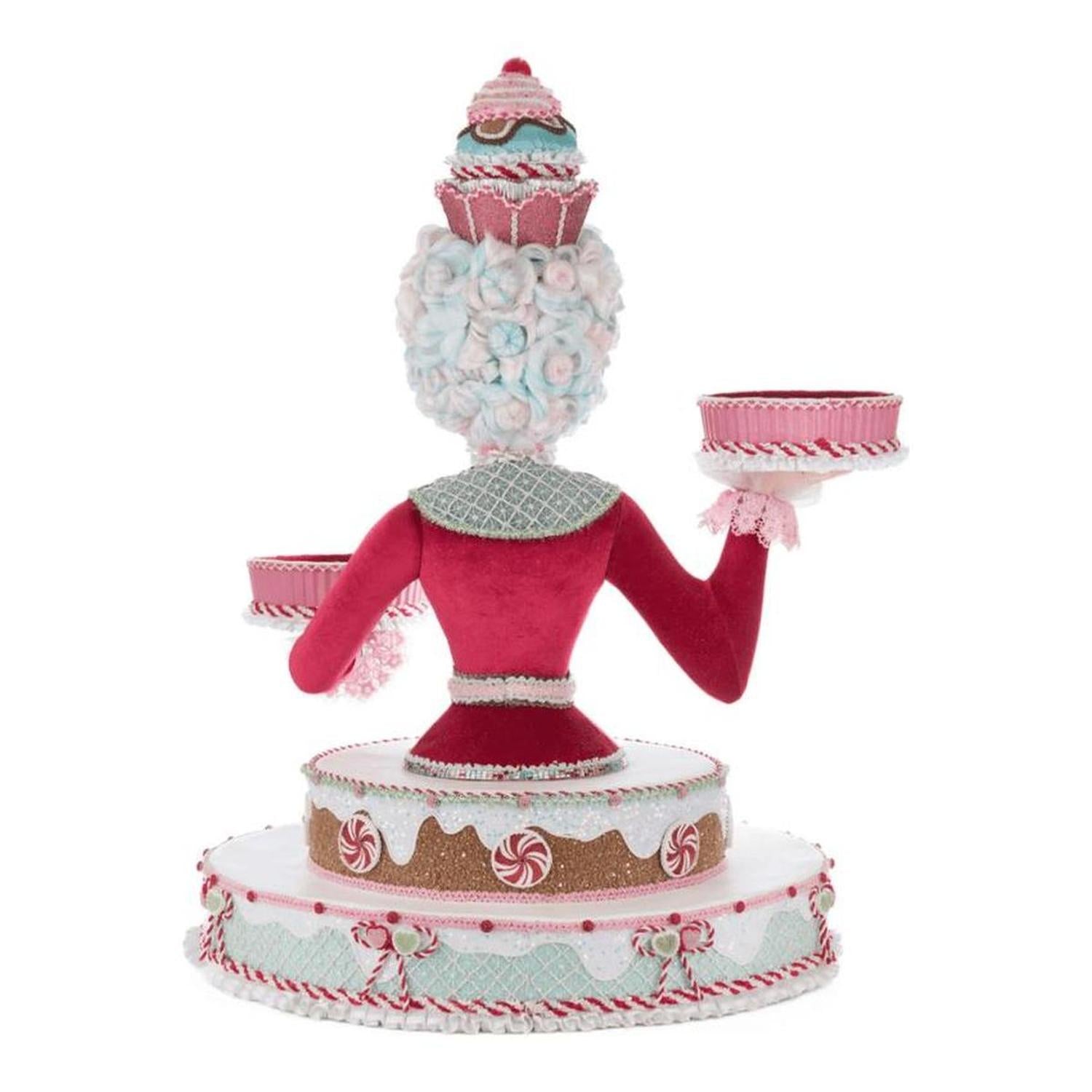 Katherine's Collection 34" Honey Cake Cupcake Server