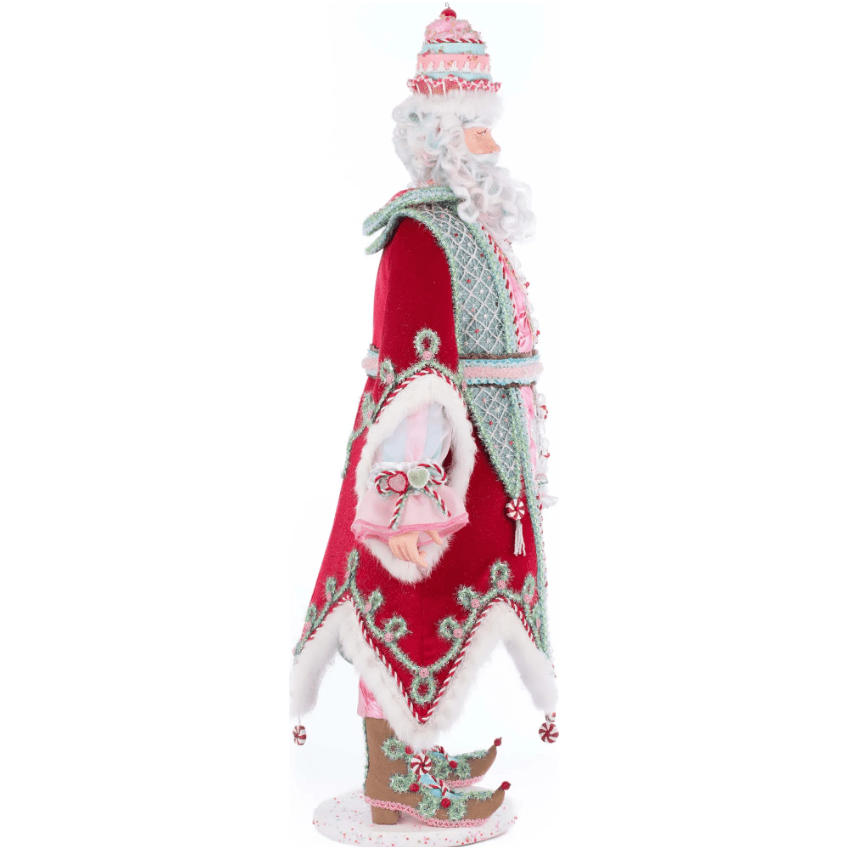 Shop For Katherine's Collection 36" Kris Kringleberry Santa Doll