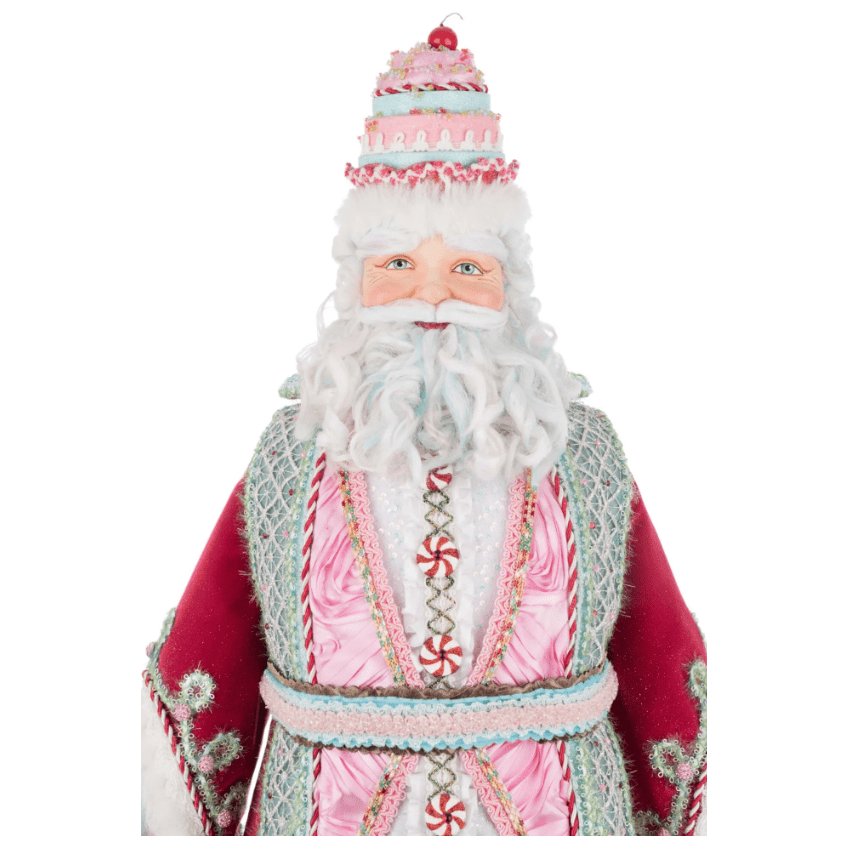Shop For Katherine's Collection 36" Kris Kringleberry Santa Doll