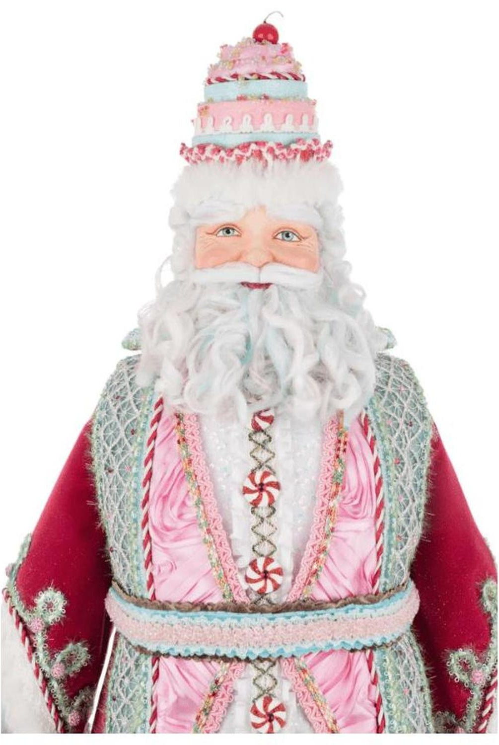 Katherine's Collection 36" Kris Kringleberry Santa Doll