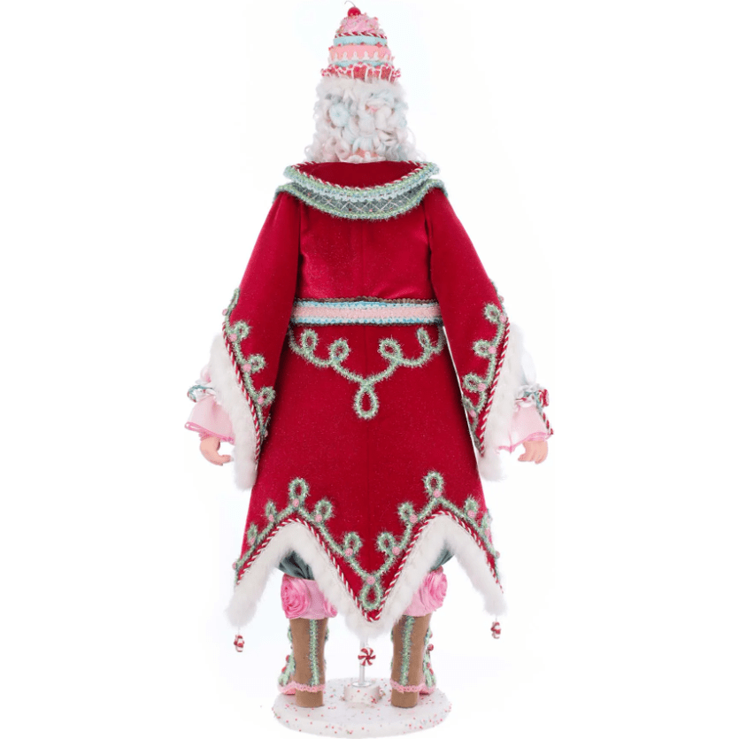 Shop For Katherine's Collection 36" Kris Kringleberry Santa Doll