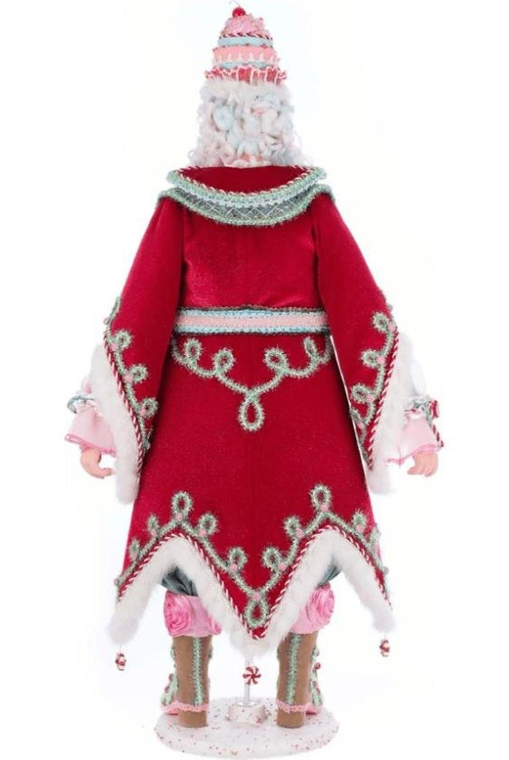 Katherine's Collection 36" Kris Kringleberry Santa Doll