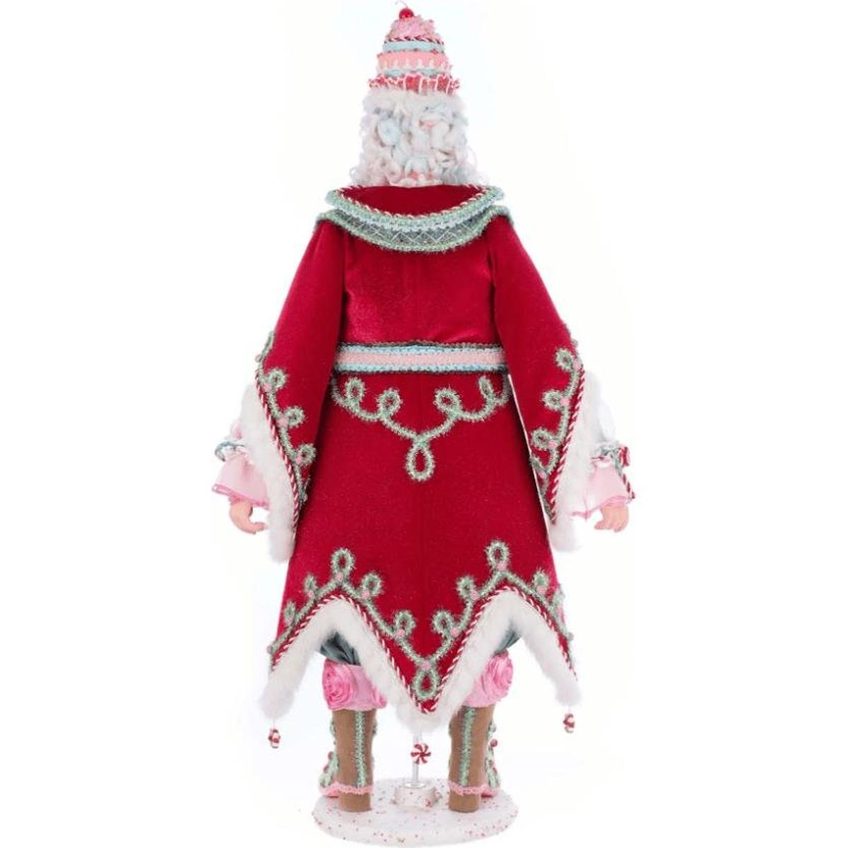 Shop For Katherine's Collection 36" Kris Kringleberry Santa Doll