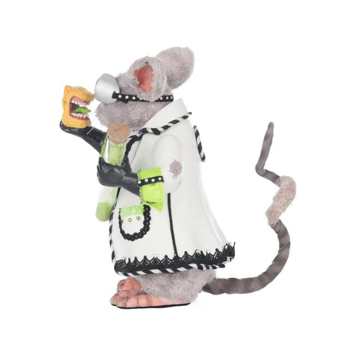 Shop For Katherine's Collection 8" Einstein the Lab Rat Tabletop
